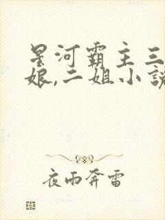 星河霸主三宝,娘,二姐小说在线阅读封面