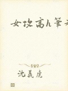 女攻高h笔趣阁