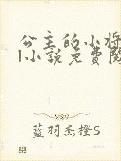 公主的小将军gl小说免费阅读