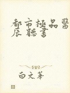 都市极品医神叶辰 听书
