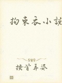 拘束衣小说