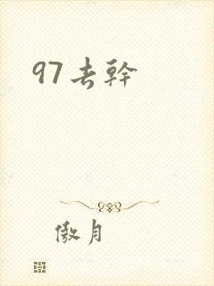 97去干