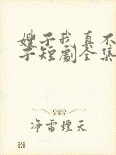 嫂子我真不是傻子短剧全集免费播放