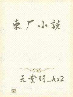 东厂小说