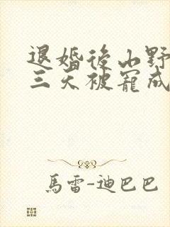 退婚后山野糙汉三天被宠成宝小说