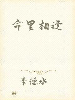 命里相逢