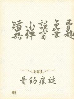 赌小说免费阅读无弹窗笔趣阁