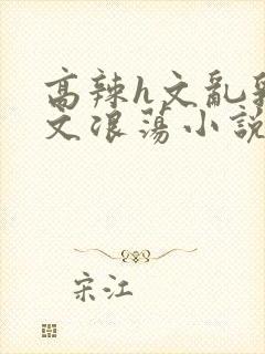 高辣h文乱乳h文浪荡小说