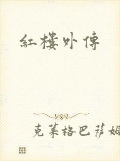 红楼外传