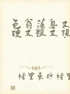 色翁荡息又大又硬又粗又视频图片