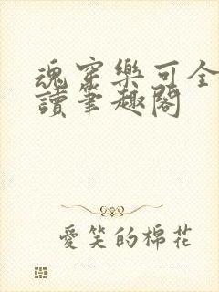 魂穿乐可全文阅读笔趣阁封面