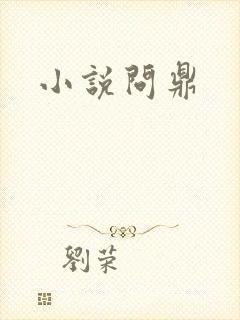 小说问鼎
