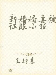 新婚娇妻被巨茎征服小说