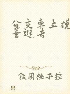 公交车上摸到花蒂进去