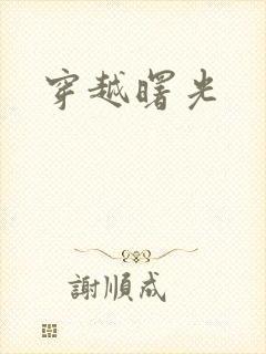 穿越曙光