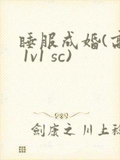 睡服成婚(高h 1v1 sc)