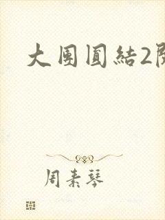 大团圆结2阅读