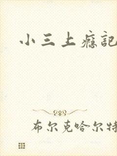 小三上瘾记