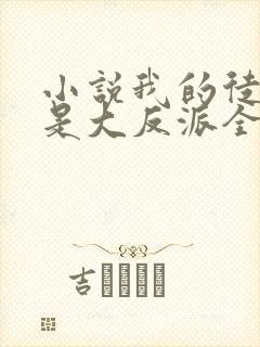 小说我的徒弟都是大反派全文免费