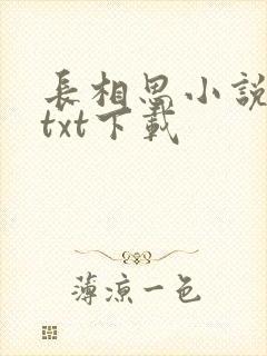 长相思小说原著txt下载