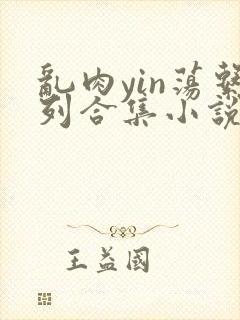 乱肉yin荡系列合集小说