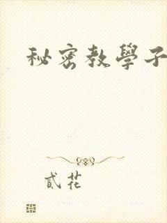 秘密教学子豪