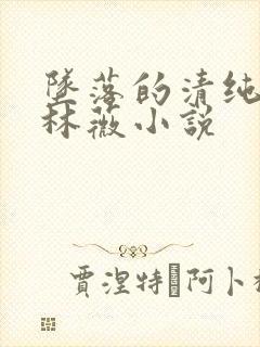 坠落的清纯校花林薇小说