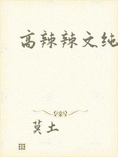 高辣辣文纯h文
