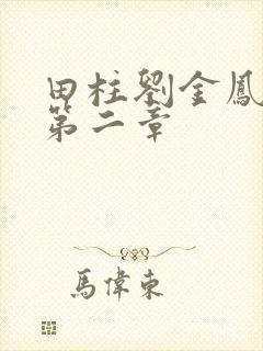 田柱刘金凤小说第二章