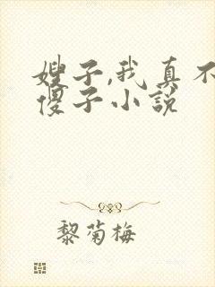 嫂子,我真不是傻子小说