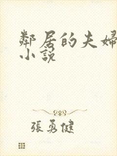 邻居的夫妇交换小说