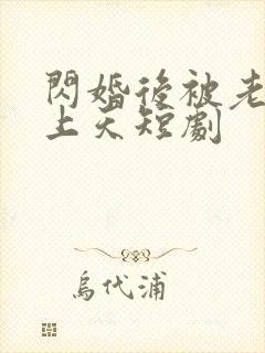 闪婚后被老公宠上天短剧