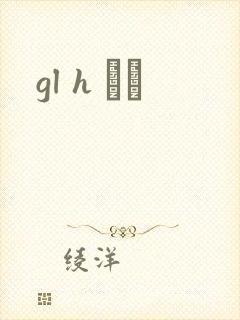 gl h С˵封面
