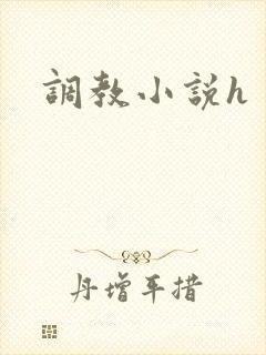 调教小说h
