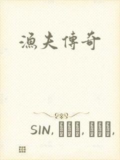 渔夫传奇封面