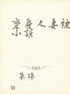 变身人妻被调教小说封面