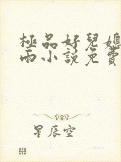 极品好儿媳妇秦雨小说免费阅读封面