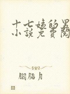 十七姨的男丫鬟小说免费阅读无弹窗封面