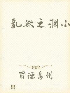 乱欲之渊小说