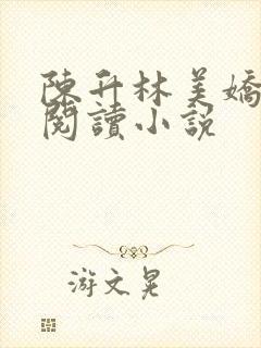 陈升林美娇免费阅读小说