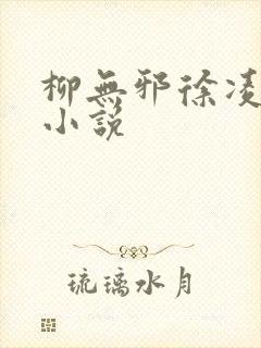 柳无邪徐凌雪的小说