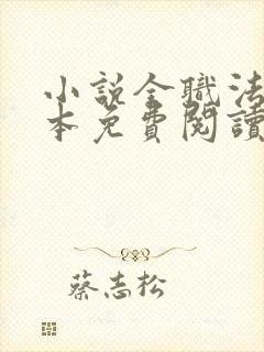 小说全职法师完本免费阅读
