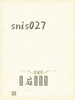 snis027