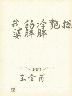 我的冷艳总裁老婆胖胖