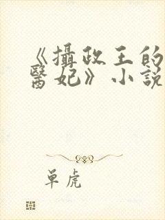 《摄政王的战神医妃》小说