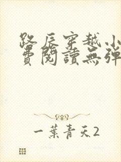 路辰穿越小说免费阅读无弹窗全文
