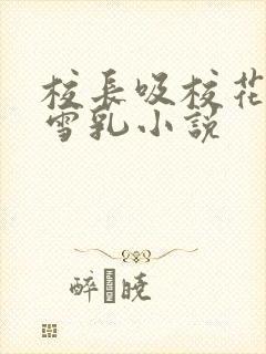 校长吸校花陈若雪乳小说封面