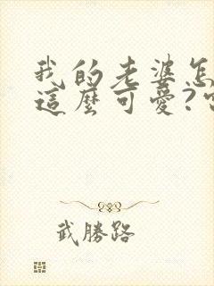 我的老婆怎么能这么可爱?电子书下载txt