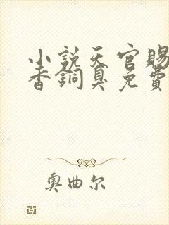 小说天官赐福墨香铜臭免费阅读全文