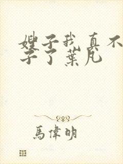 嫂子我真不是傻子了叶凡
